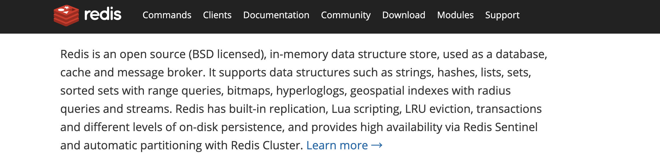 Redis