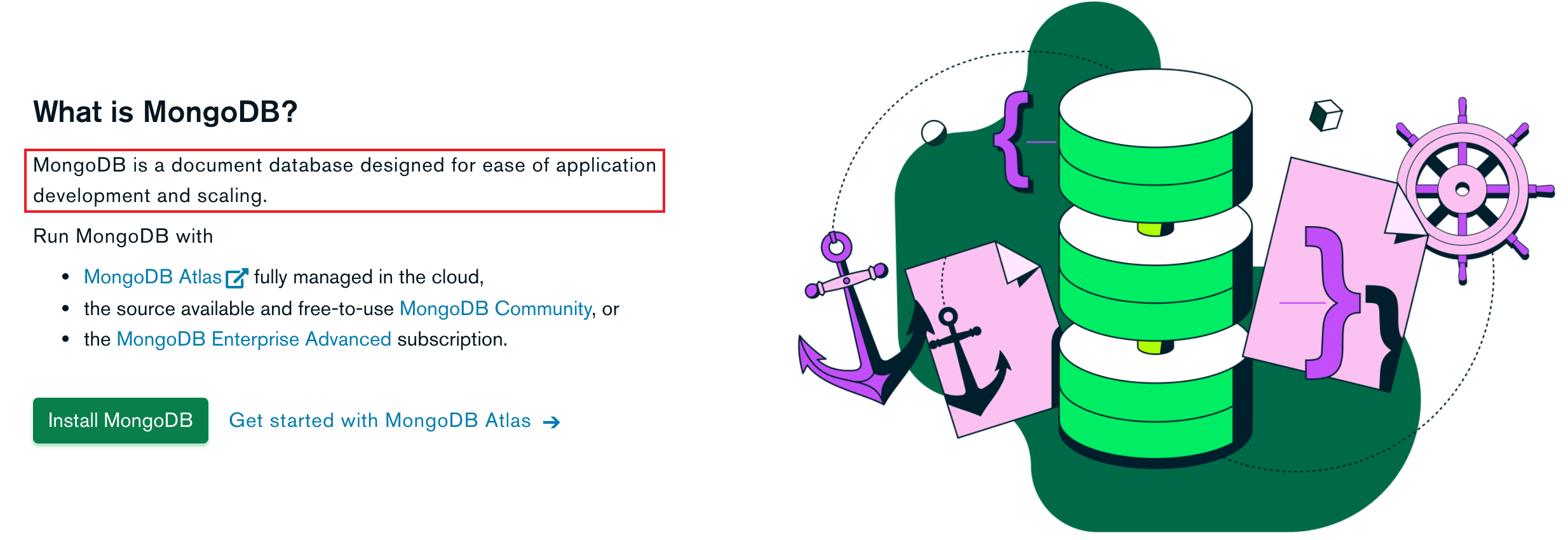 MongoDB